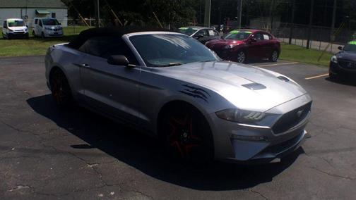 2020 Ford Mustang EcoBoost Premium