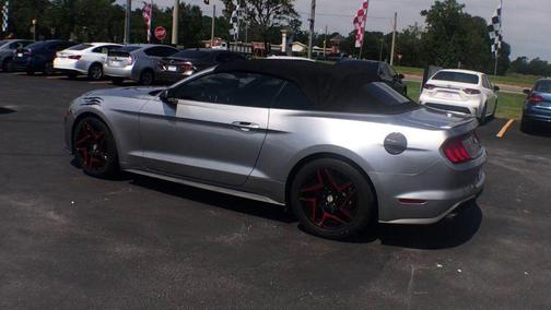 2020 Ford Mustang EcoBoost Premium