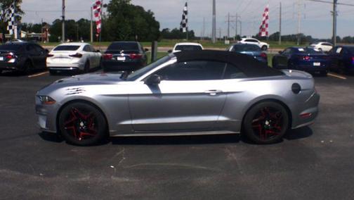 2020 Ford Mustang EcoBoost Premium