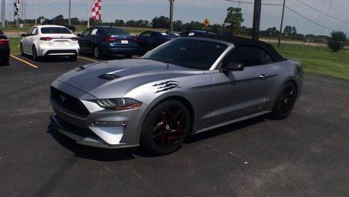 2020 Ford Mustang EcoBoost Premium