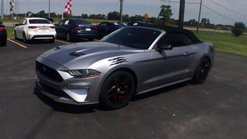 2020 Ford Mustang EcoBoost Premium