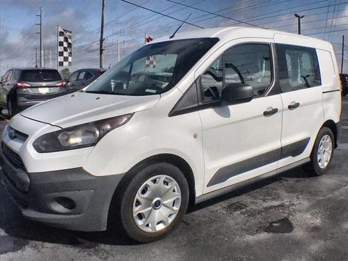 2018 Ford Transit Connect XL