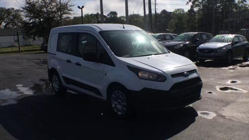 2018 Ford Transit Connect XL