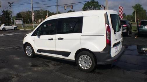 2018 Ford Transit Connect XL