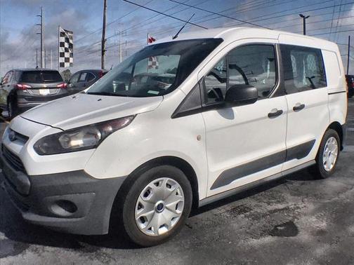 2018 Ford Transit Connect XL