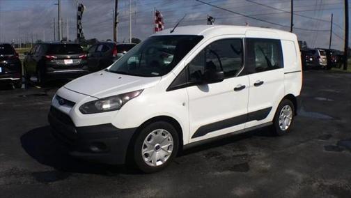 2018 Ford Transit Connect XL