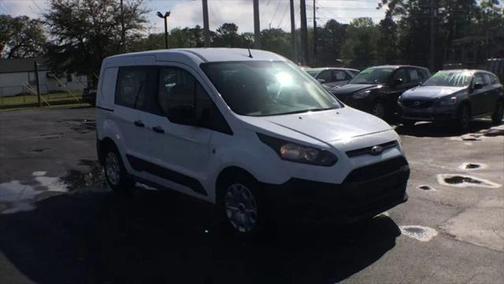 2018 Ford Transit Connect XL