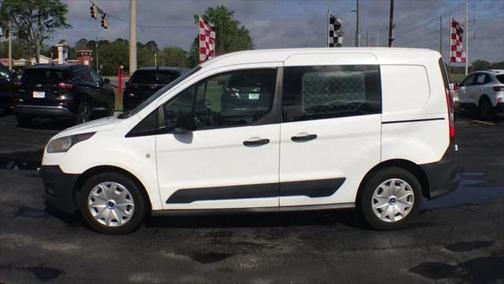 2018 Ford Transit Connect XL