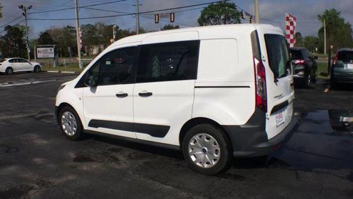 2018 Ford Transit Connect XL