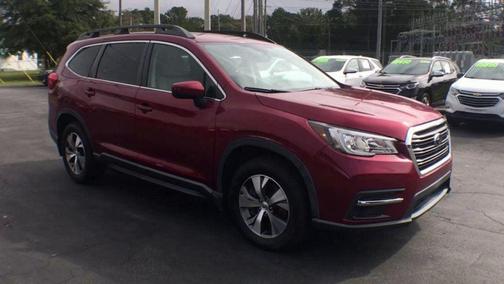2019 Subaru Ascent Premium 8-Passenger