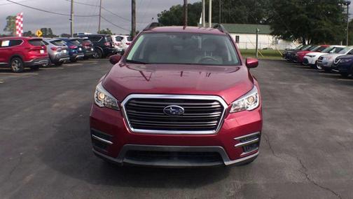 2019 Subaru Ascent Premium 8-Passenger
