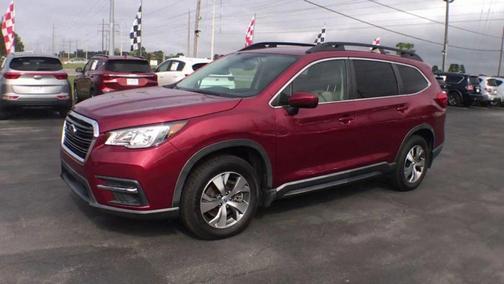 2019 Subaru Ascent Premium 8-Passenger