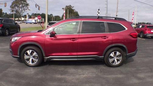 2019 Subaru Ascent Premium 8-Passenger