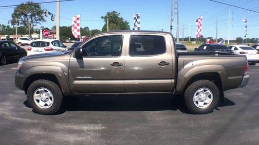 2014 Toyota Tacoma PreRunner