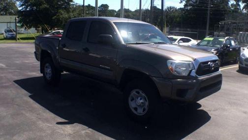 2014 Toyota Tacoma PreRunner