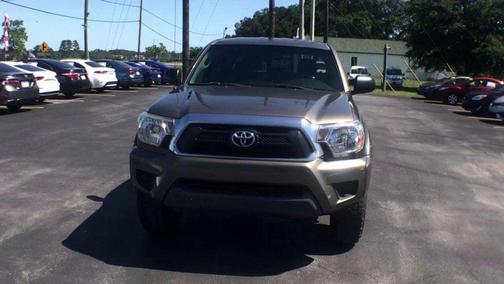 2014 Toyota Tacoma PreRunner