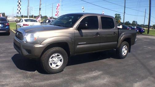 2014 Toyota Tacoma PreRunner