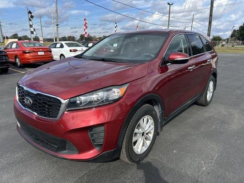 2020 Kia Sorento LX
