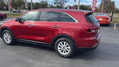 2020 Kia Sorento LX