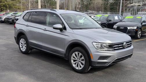 2020 Volkswagen Tiguan 2.0T S