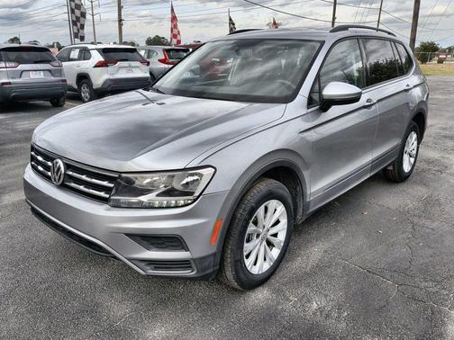 2020 Volkswagen Tiguan 2.0T S