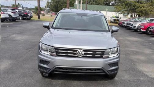 2020 Volkswagen Tiguan 2.0T S