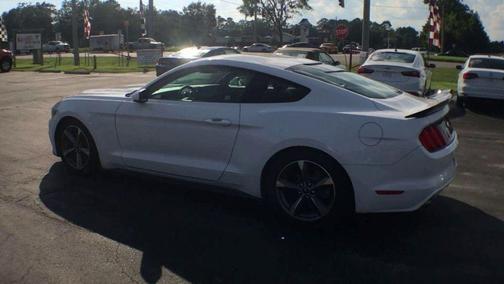 2016 Ford Mustang V6