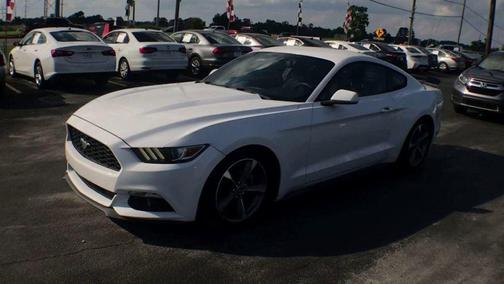 2016 Ford Mustang V6