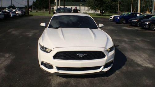2016 Ford Mustang V6
