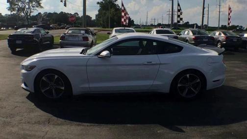 2016 Ford Mustang V6
