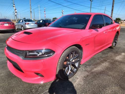 2021 Dodge Charger R/T