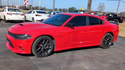 2021 Dodge Charger R/T
