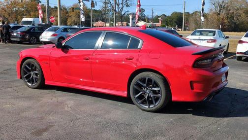 2021 Dodge Charger R/T