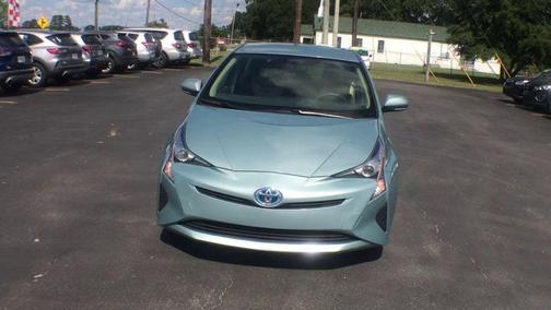 2016 Toyota Prius Two Eco