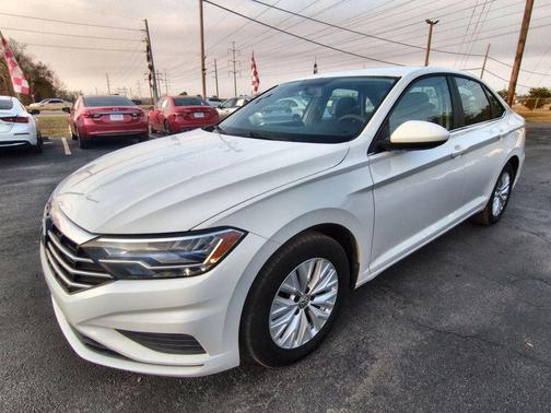 2019 Volkswagen Jetta 1.4T S