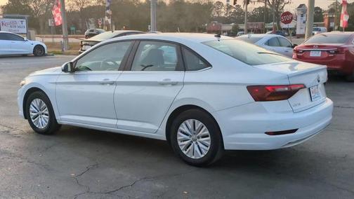 2019 Volkswagen Jetta 1.4T S