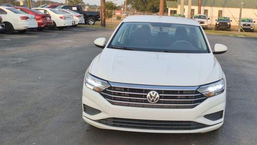 2019 Volkswagen Jetta 1.4T S