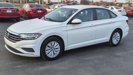 2019 Volkswagen Jetta 1.4T S