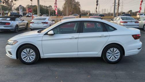 2019 Volkswagen Jetta 1.4T S