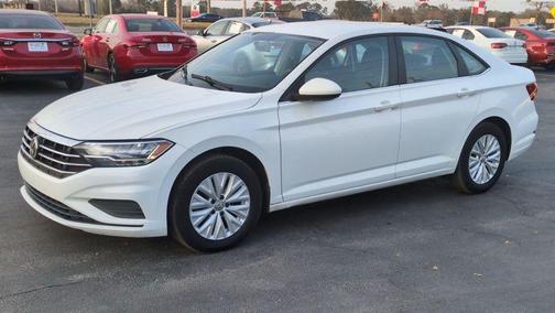 2019 Volkswagen Jetta 1.4T S