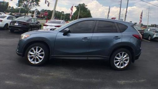 2015 Mazda CX-5 Grand Touring