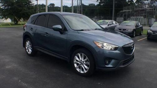 2015 Mazda CX-5 Grand Touring