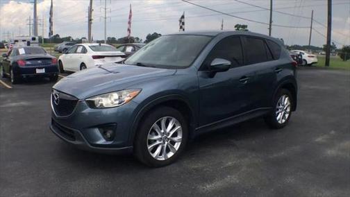 2015 Mazda CX-5 Grand Touring