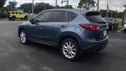 2015 Mazda CX-5 Grand Touring