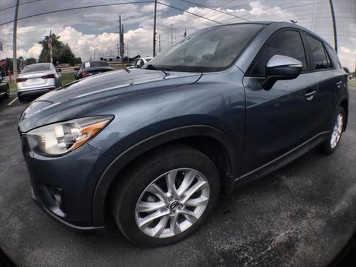 2015 Mazda CX-5 Grand Touring