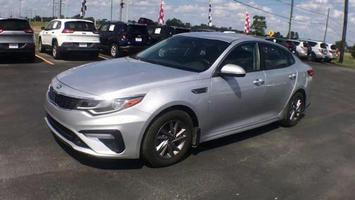 2020 Kia Optima LX