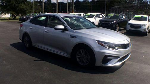2020 Kia Optima LX