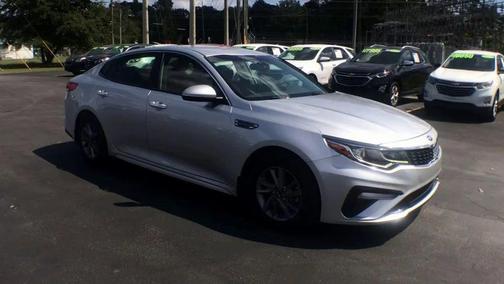 2020 Kia Optima LX