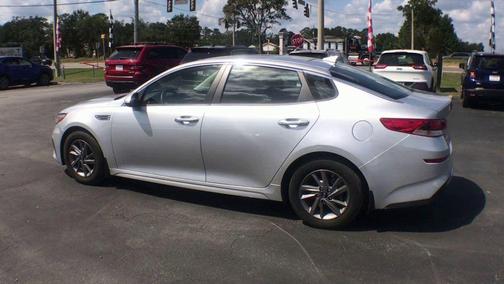 2020 Kia Optima LX
