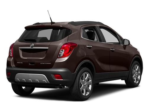 Rosewood Metallic 2016 Buick Encore Base
